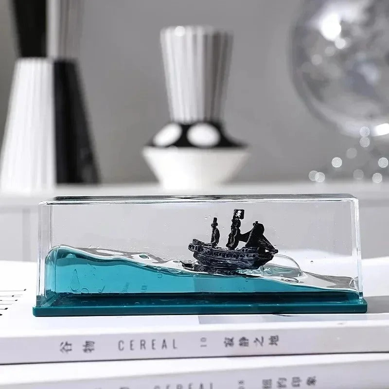 BlackPearl - Unsinkable Pirate Ship
